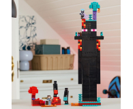 LEGO Minecraft 21279 Wieża Endermana - 1331615 - zdjęcie 9
